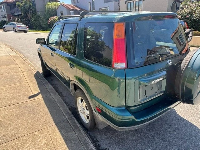 2001 Honda CR-V 1st Gen - Image 4 of 14