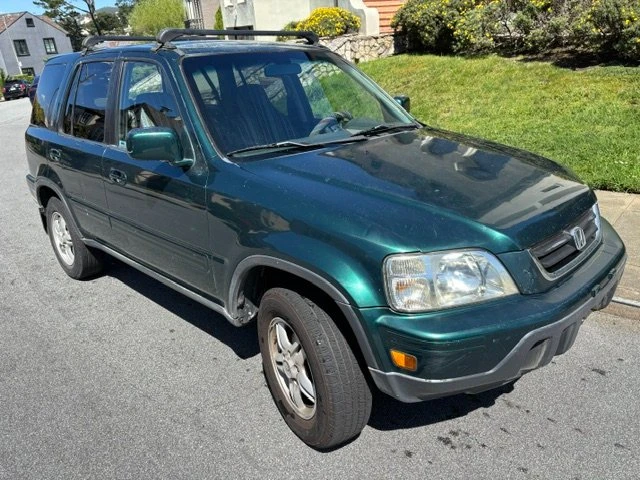 2001 Honda CR-V 1st Gen - Image 2 of 14