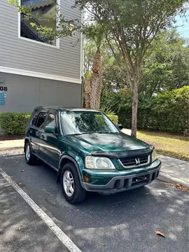 2001 Honda CR-V LX Sport Utility