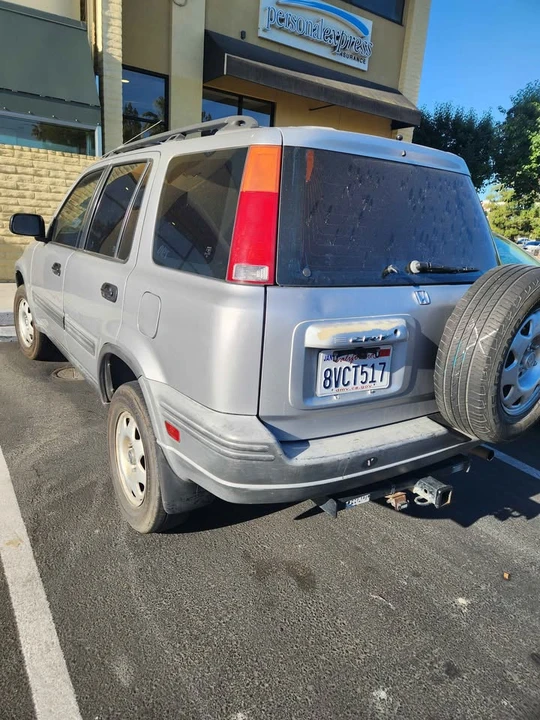 2001 Honda CR-V 1st Gen - Image 3 of 5