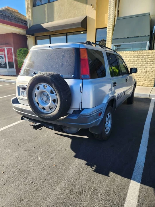2001 Honda CR-V 1st Gen - Image 5 of 5