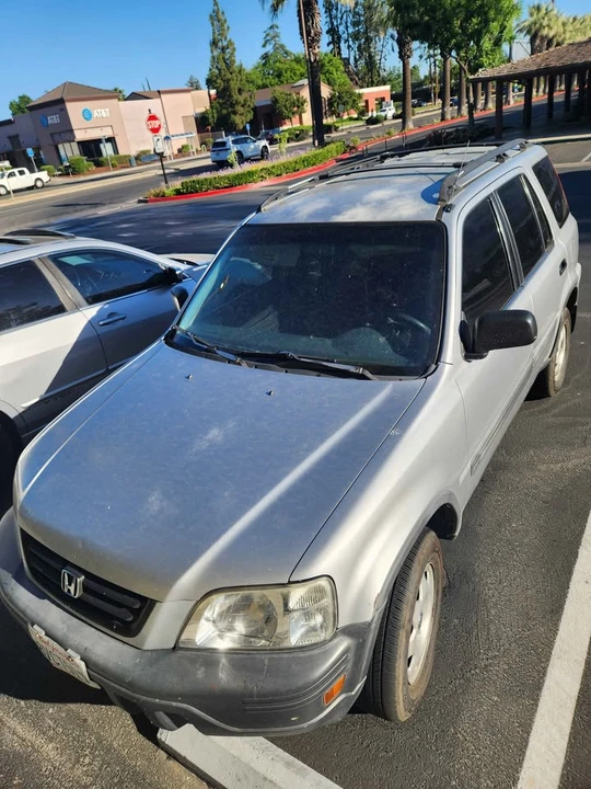 2001 Honda CR-V 1st Gen - Image 4 of 5