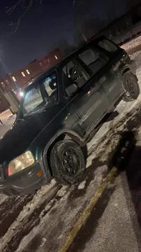 2001 Honda CR-V LX