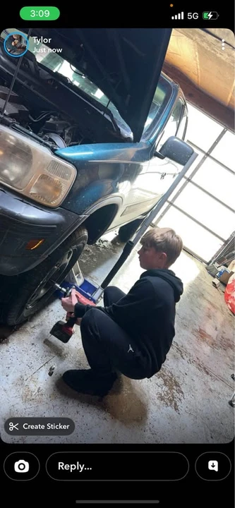 2001 Honda CR-V 1st Gen - Image 5 of 5