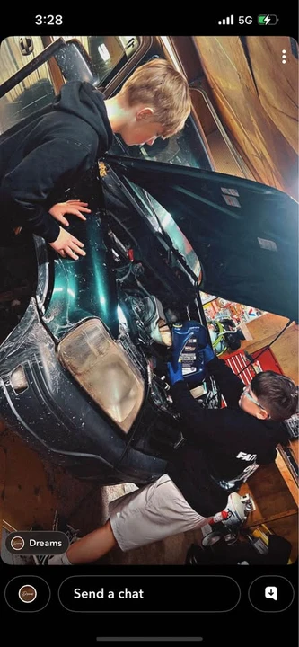 2001 Honda CR-V 1st Gen - Image 3 of 5