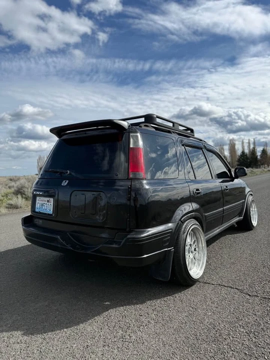 2001 Honda CR-V 1st Gen - Image 2 of 14