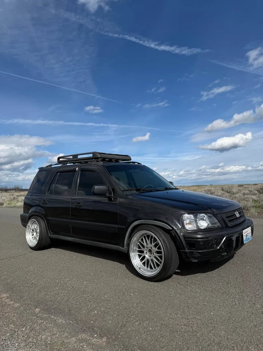 2001 Honda CR-V 1st Gen - Image 3 of 14