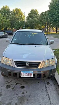 2001 Honda CR-V Special Edition
