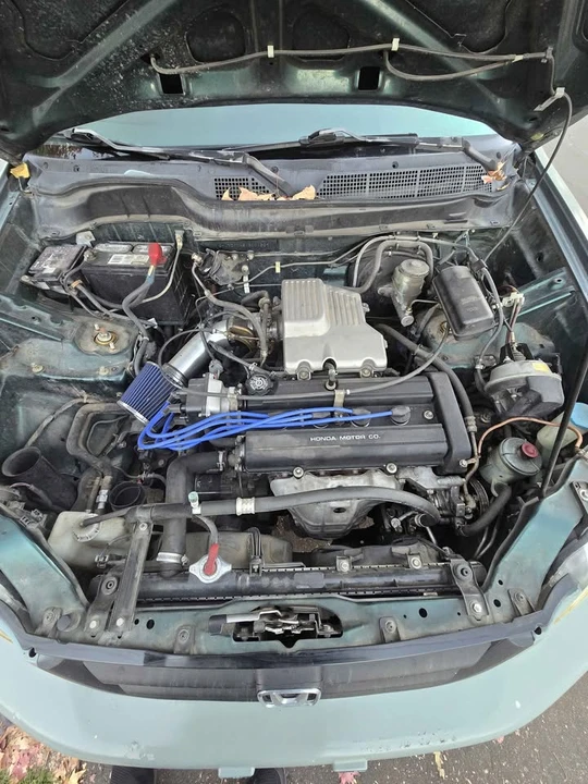2001 Honda CR-V 1st Gen - Image 20 of 20