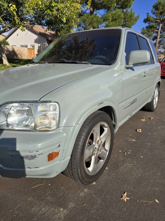 2001 Honda CR-V 1st Gen - Image 7 of 20