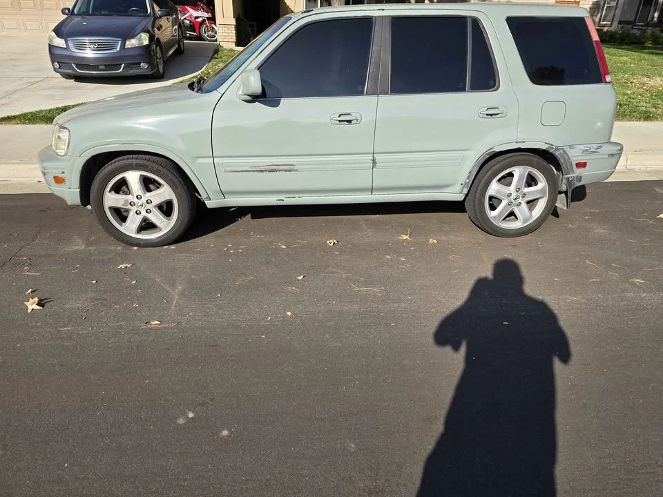 2001 Honda CR-V 1st Gen - Image 6 of 20
