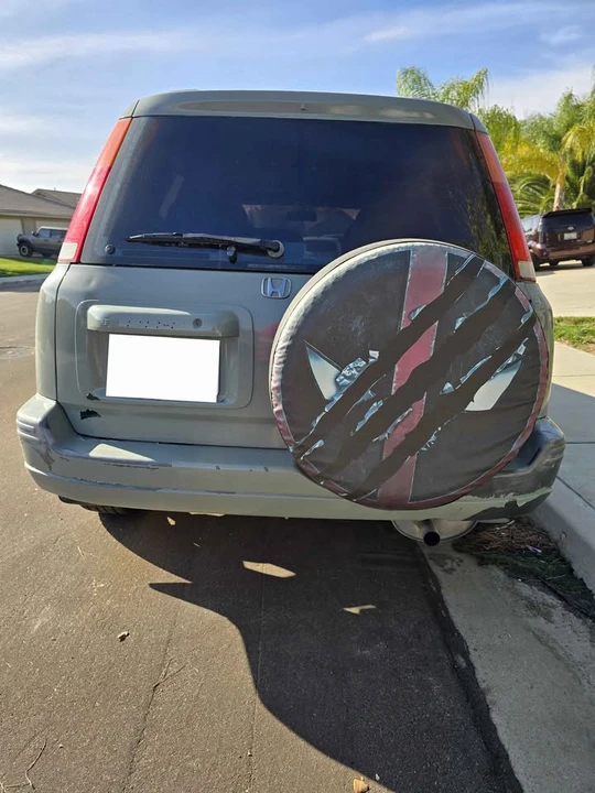 2001 Honda CR-V 1st Gen - Image 4 of 20