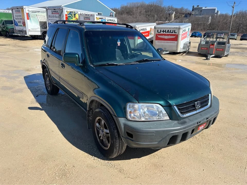 2001 Honda CR-V 1st Gen - Image 5 of 20