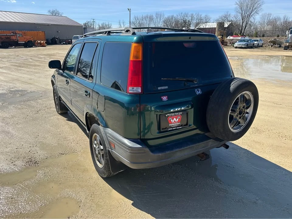 2001 Honda CR-V 1st Gen - Image 9 of 20
