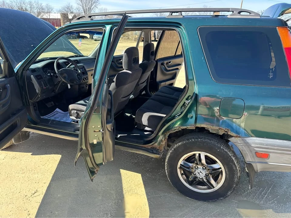 2001 Honda CR-V 1st Gen - Image 12 of 20