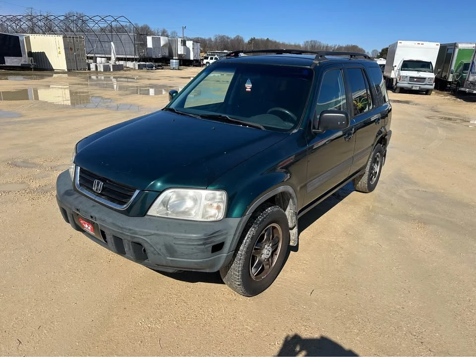 2001 Honda CR-V 1st Gen - Image 3 of 20