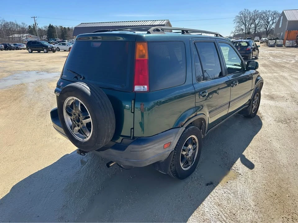 2001 Honda CR-V 1st Gen - Image 7 of 20