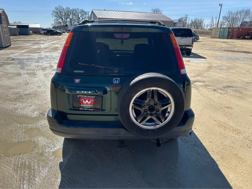 2001 Honda CR-V 1st Gen - Image 8 of 20