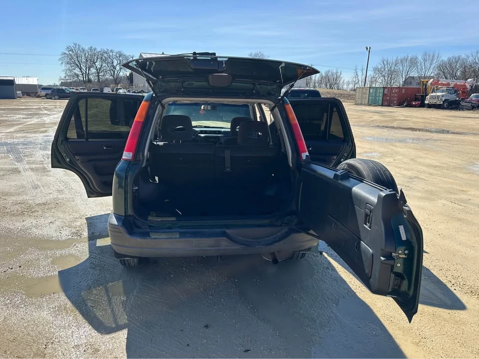 2001 Honda CR-V 1st Gen - Image 15 of 20