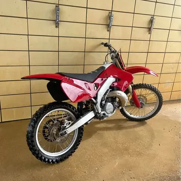 2001 Honda cr250