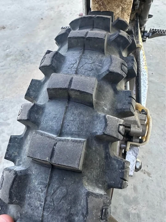 2001 Honda CR - Image 4 of 5