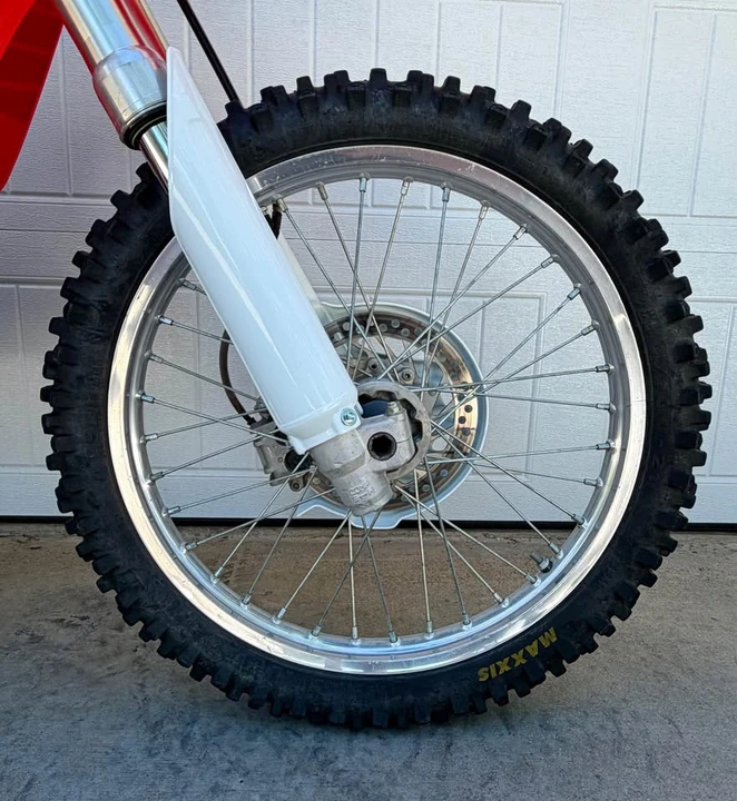 2001 Honda CR - Image 5 of 11