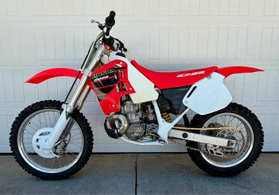 2001 Honda CR - Image 11 of 11
