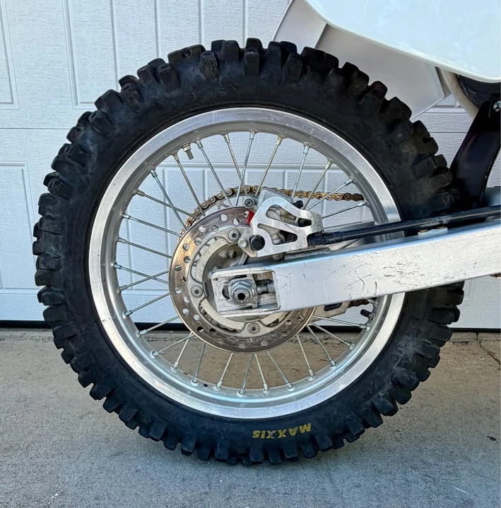 2001 Honda CR - Image 7 of 11