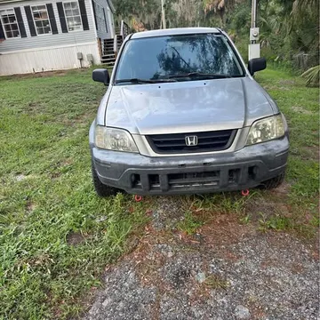 2001 Honda CR-V AWD