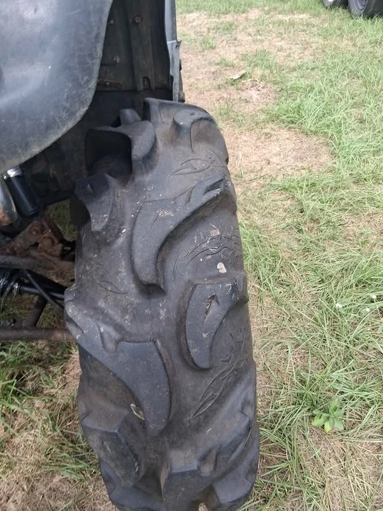 2001 Honda ATV - Image 6 of 6