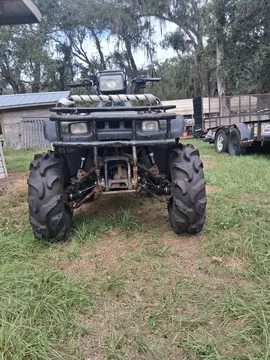 2001 Honda Foreman 450ES