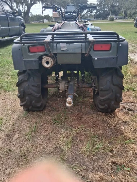 2001 Honda ATV - Image 3 of 6