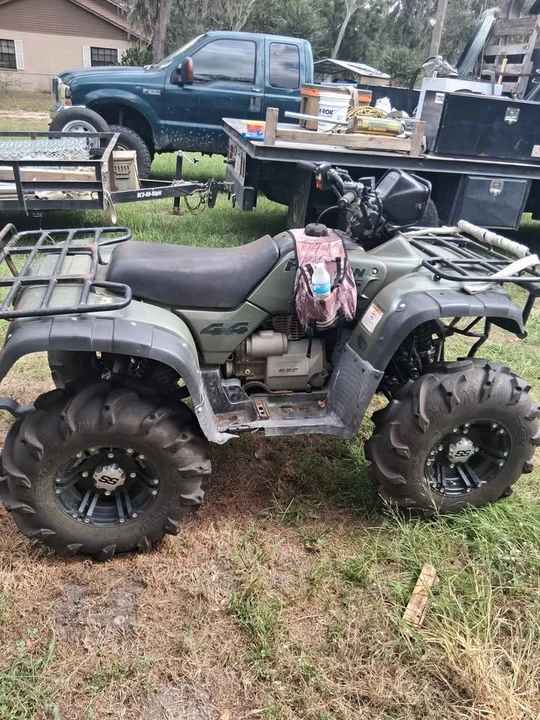 2001 Honda ATV - Image 4 of 6
