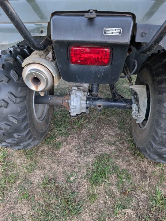 2001 Honda ATV - Image 5 of 8