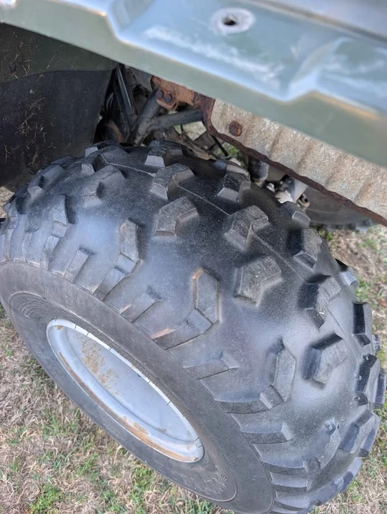 2001 Honda ATV - Image 3 of 8