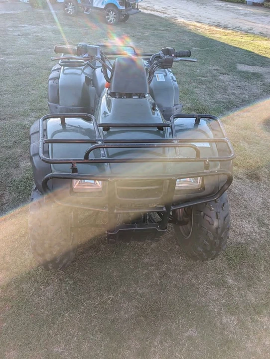 2001 Honda ATV - Image 4 of 8