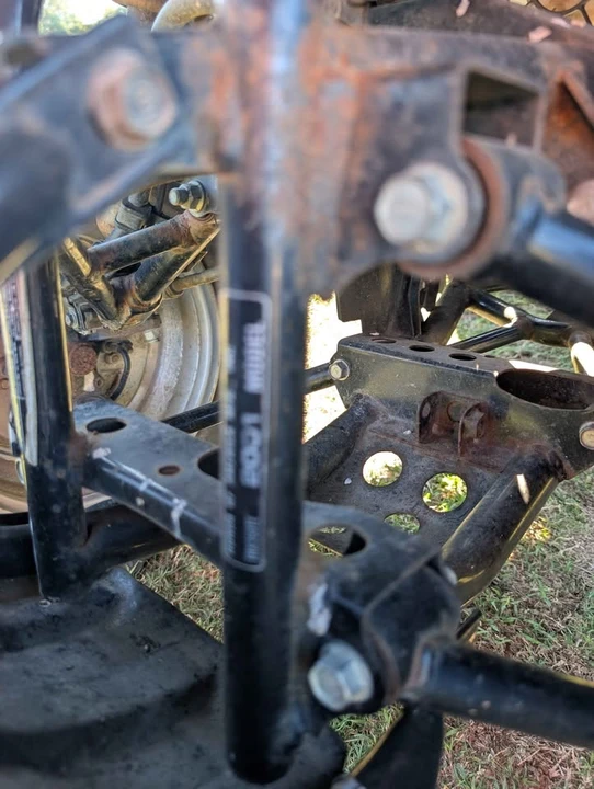 2001 Honda ATV - Image 7 of 8