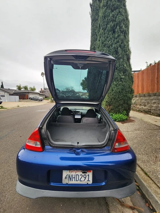 2001 Honda Insight 1st Gen - Image 8 of 11