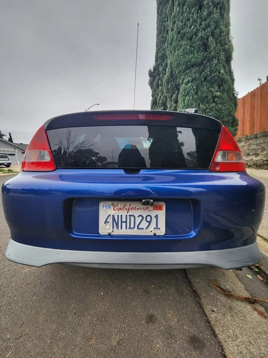 2001 Honda Insight 1st Gen - Image 10 of 11