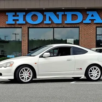 2001 Honda Integra Type R