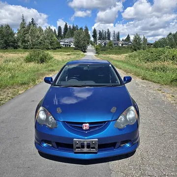 2001 Honda Integra Type R DC5