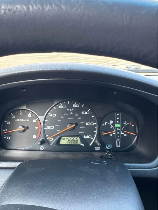 2001 Honda Odyssey - Image 13 of 13
