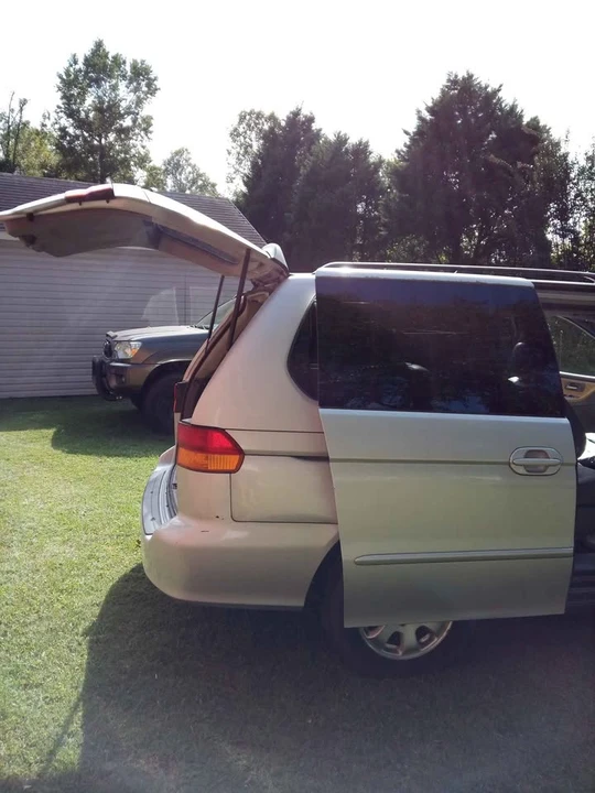 2001 Honda Odyssey - Image 6 of 18