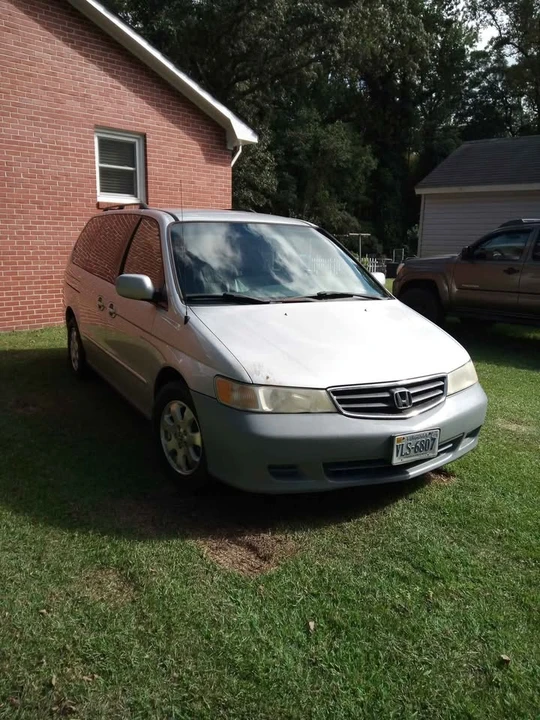 2001 Honda Odyssey - Image 3 of 18