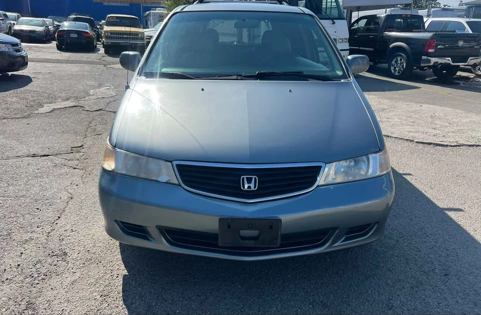 2001 Honda Odyssey - Image 3 of 18