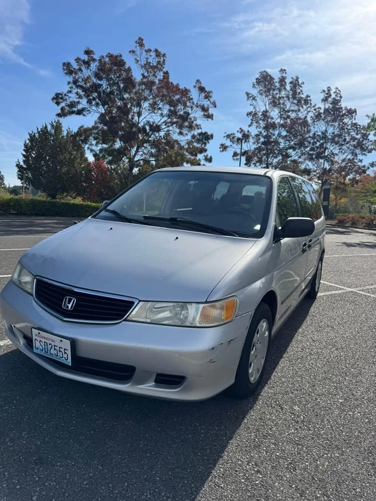 2001 Honda Odyssey - Image 6 of 13