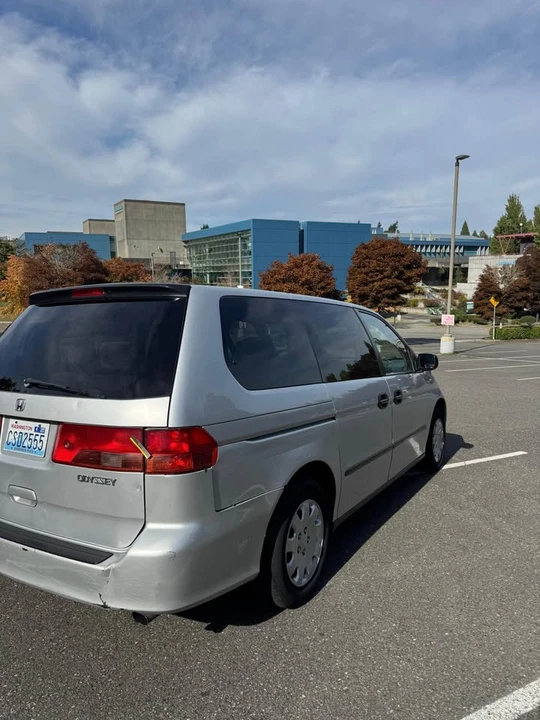 2001 Honda Odyssey - Image 5 of 13