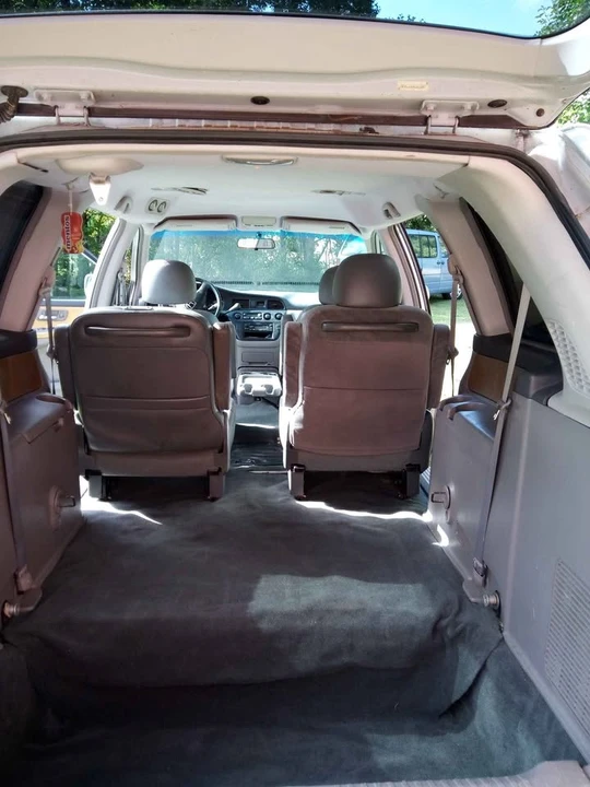 2001 Honda Odyssey - Image 7 of 18