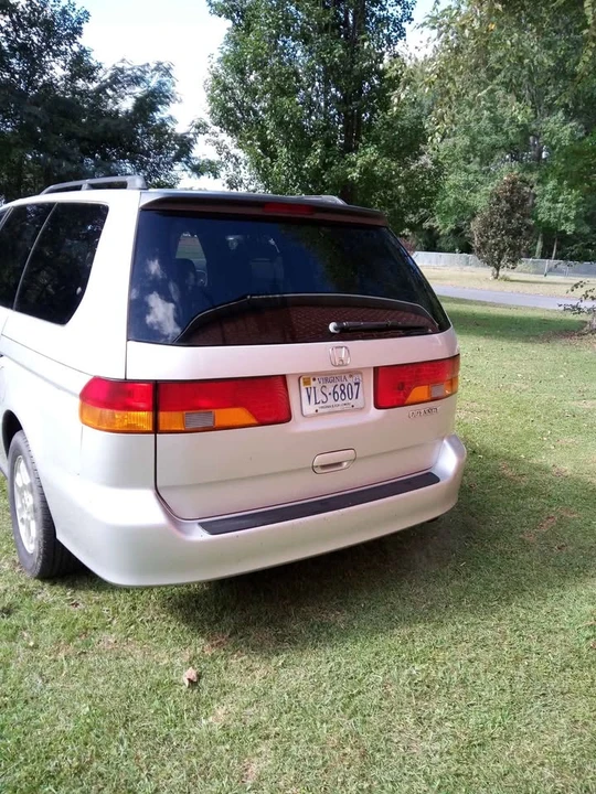 2001 Honda Odyssey - Image 4 of 18