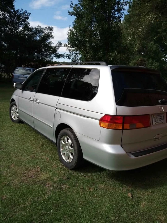 2001 Honda Odyssey - Image 5 of 18